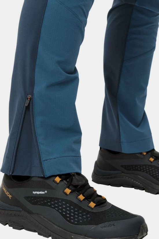 Vaude Pantalon Women'S Elope Pants Dark Sea