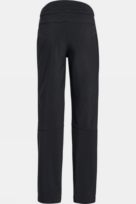 Vaude Broek Women'S Elope Softshell Pants black