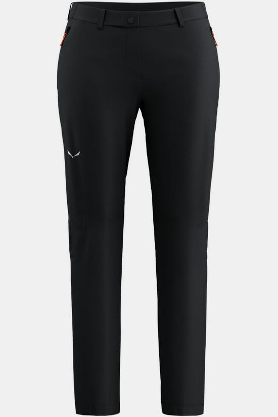 Salewa Pantalon Puez Talvena Dst Pant W Black Out