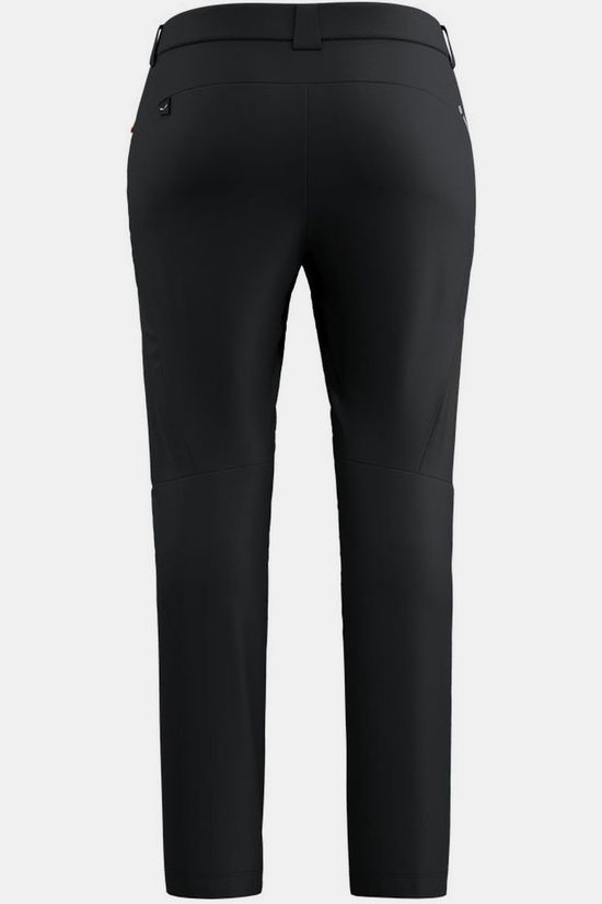 Salewa Pantalon Puez Talvena Dst Pant W Black Out