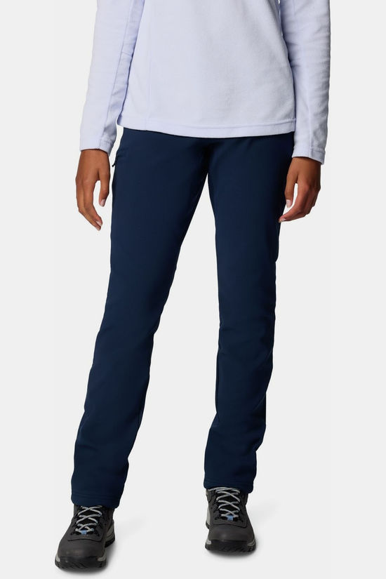 Columbia Broek Back Beauty™ High-Rise Pant Collegiate Navy