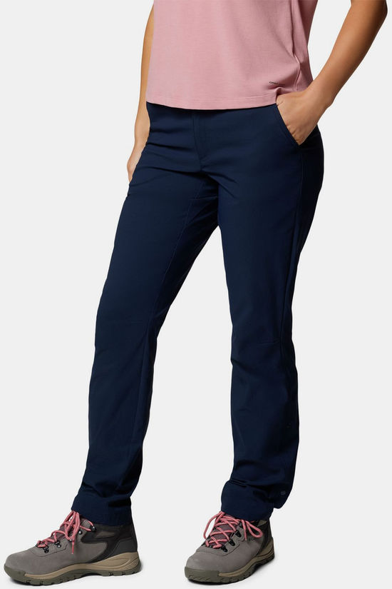Columbia Broek Leslie Falls™ Pant II Collegiate Navy