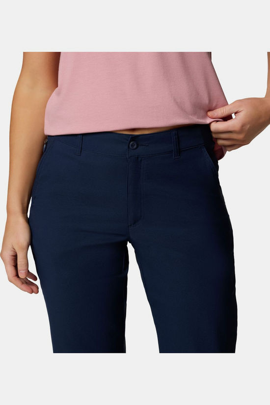 Columbia Broek Leslie Falls™ Pant II Collegiate Navy
