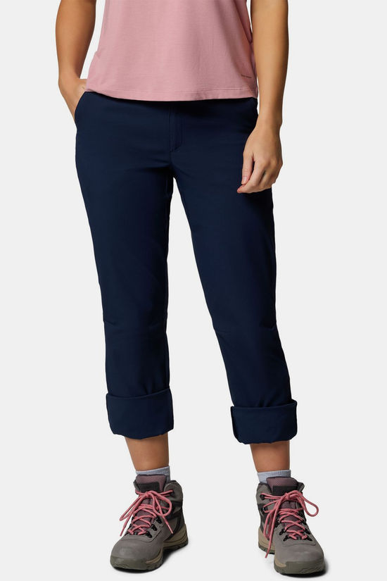 Columbia Broek Leslie Falls™ Pant II Collegiate Navy
