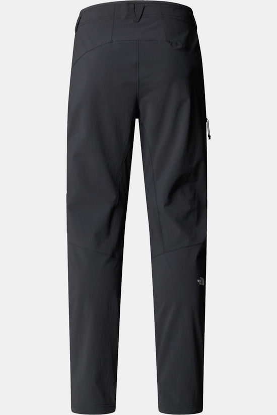 The North Face Pantalon W Speedlight Regular Pants Asphalt Grey