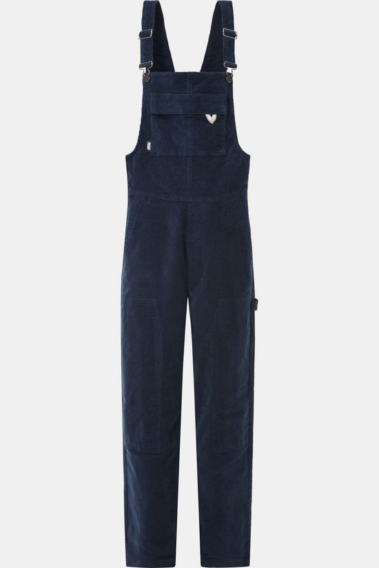 Picture Organic Clothing Pantalon Bibee Cord Overalls Dress Blues