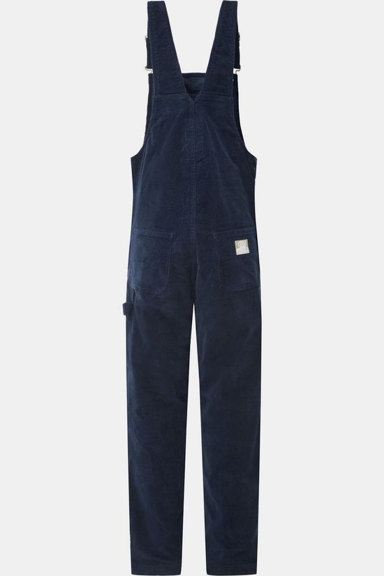 Picture Organic Clothing Pantalon Bibee Cord Overalls Dress Blues