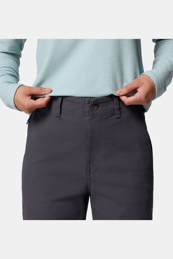 Columbia Pantalon Roc™ Straight Leg Pant dark grey