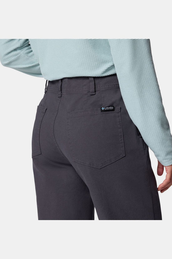 Columbia Pantalon Roc™ Straight Leg Pant dark grey