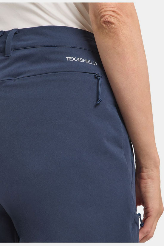 Jack Wolfskin Pantalon Pico Trail Pants W dark blue