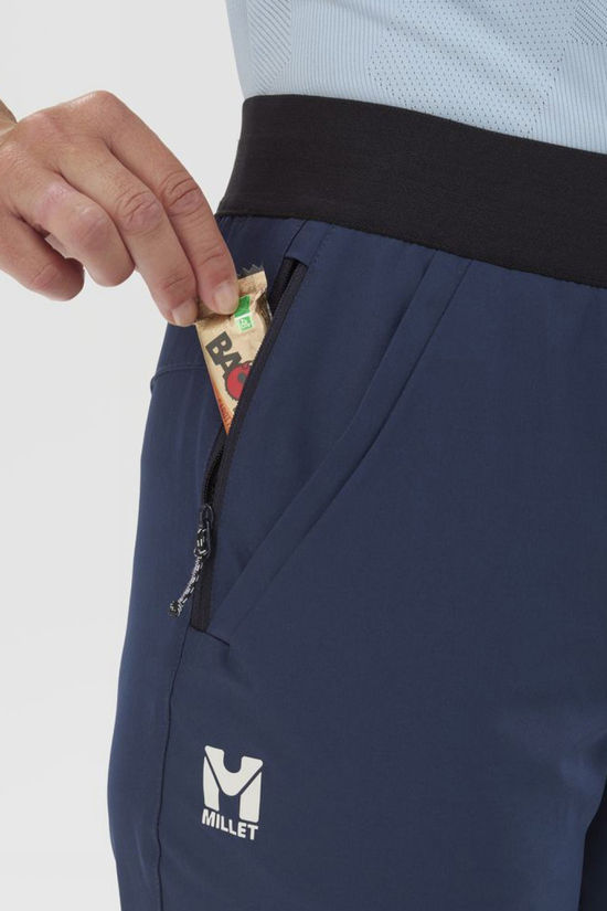 Millet Pantalon Wanaka Stretch Pant III W Saphir