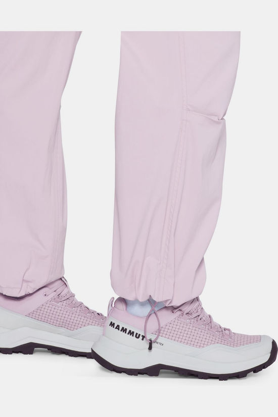 Mammut Pantalon Crag Climbing Pants Alpine Calamint