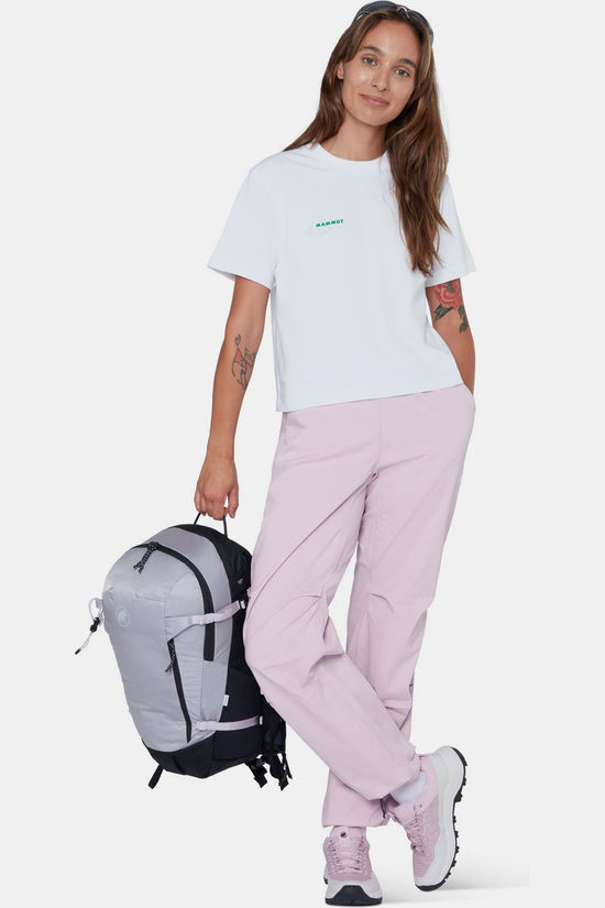 Mammut Pantalon Crag Climbing Pants Alpine Calamint