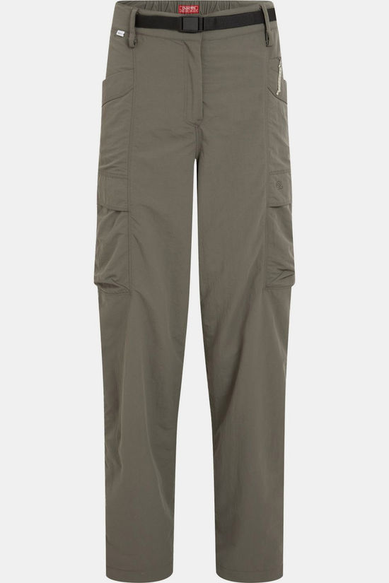 Craghoppers Pantalon Nosilife Medina Cargo Trouser Wild Olive