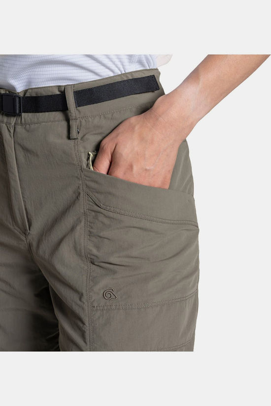 Craghoppers Pantalon Nosilife Medina Cargo Trouser Wild Olive