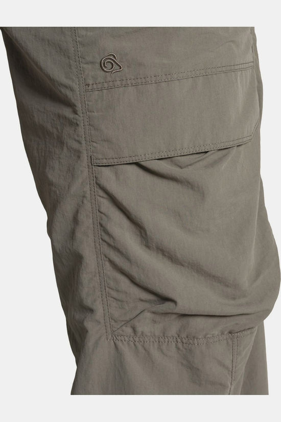 Craghoppers Pantalon Nosilife Medina Cargo Trouser Wild Olive