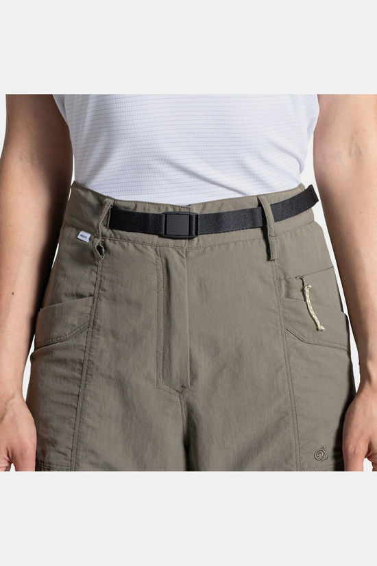 Craghoppers Pantalon Nosilife Medina Cargo Trouser Wild Olive