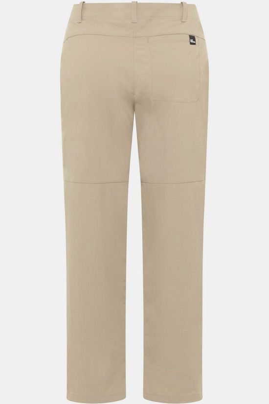 Jack Wolfskin Broek Desert Pants W Stone