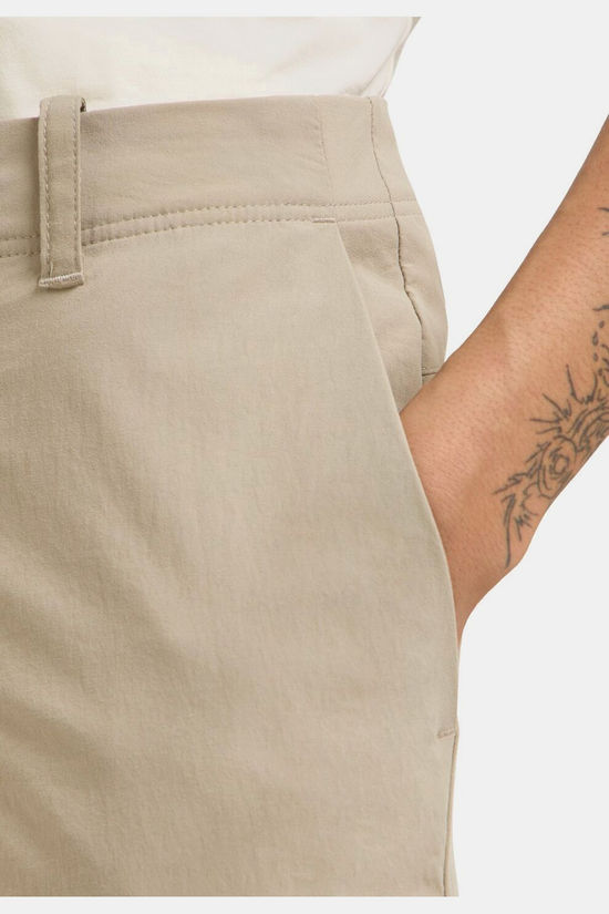 Jack Wolfskin Broek Desert Pants W Stone