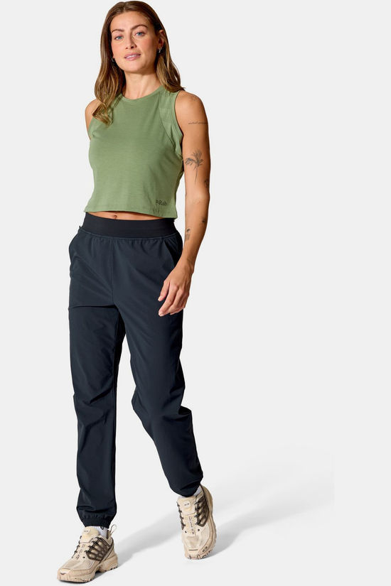 Rab Broek Momentum Pants Wmns Beluga