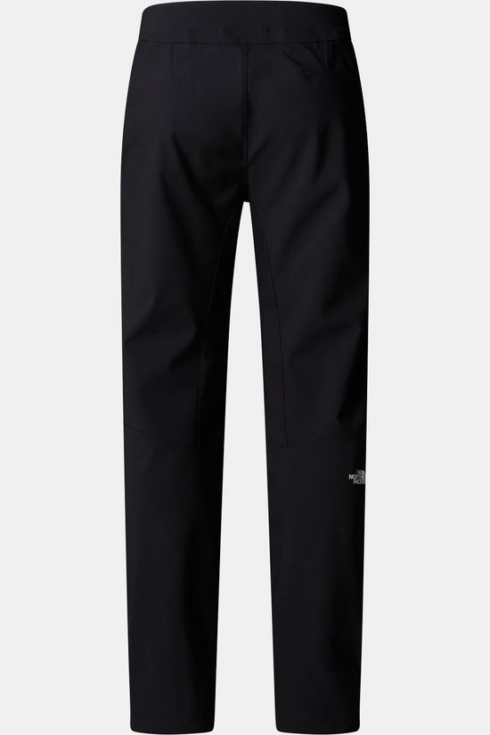 The North Face Pantalon W Diablo Regular Straight Pants Tnf Black