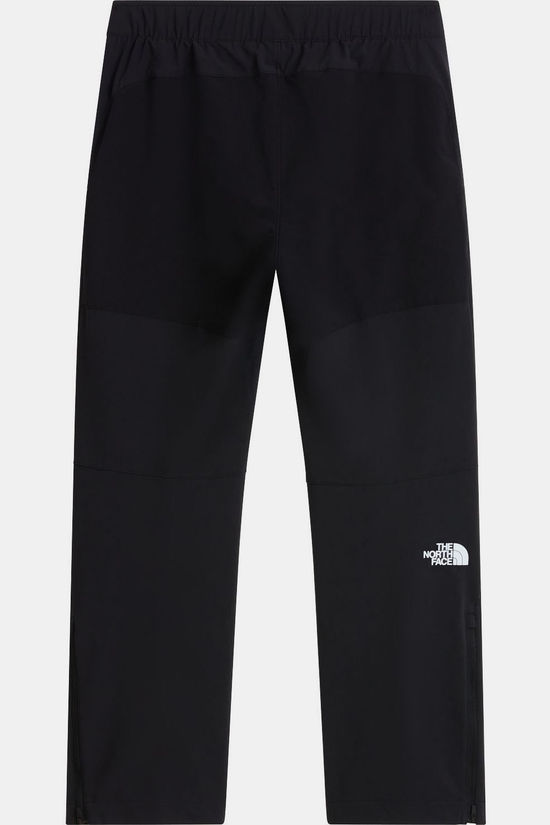 The North Face Broek W Reinforced Regular Straight Pant Tnf Black