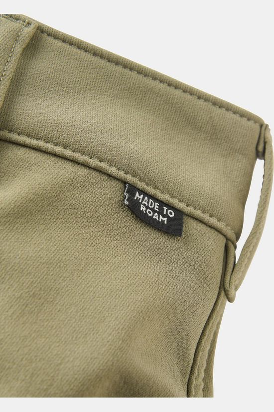 Passenger Clothing ltd Pantalon Jasper Outdoor Hybrid Trousers Dusty Olive