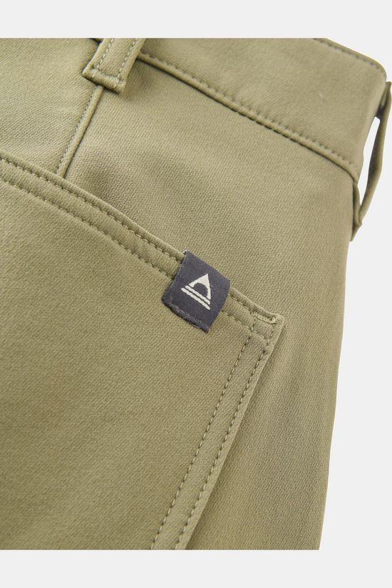 Passenger Clothing ltd Pantalon Jasper Outdoor Hybrid Trousers Dusty Olive