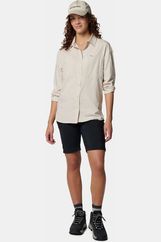 Columbia Afritsbroek Silver Ridge Utility™ Convertible Pant black