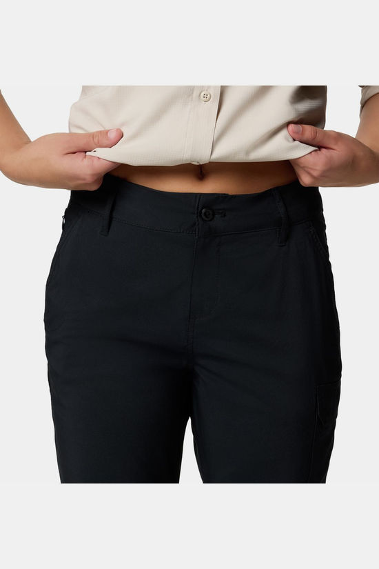 Columbia Afritsbroek Silver Ridge Utility™ Convertible Pant black