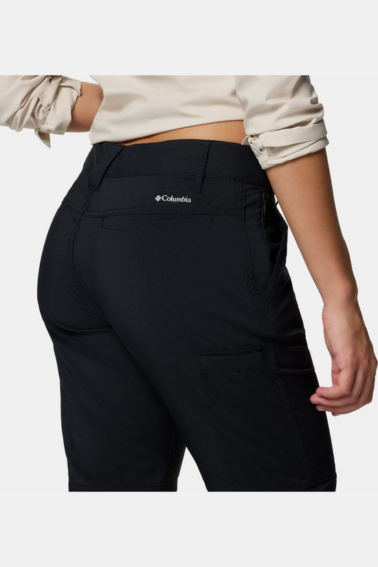 Columbia Afritsbroek Silver Ridge Utility™ Convertible Pant black