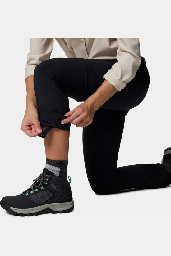 Columbia Afritsbroek Silver Ridge Utility™ Convertible Pant black
