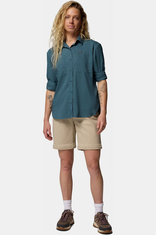 Columbia Pantalon Modulable Leslie Falls™ Convertible Pant Ancient Fossil