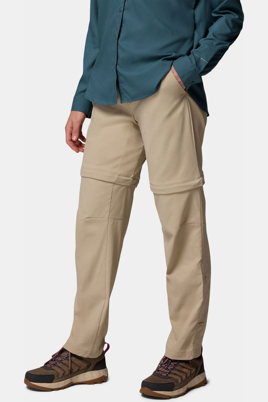 Columbia Pantalon Modulable Leslie Falls™ Convertible Pant Ancient Fossil