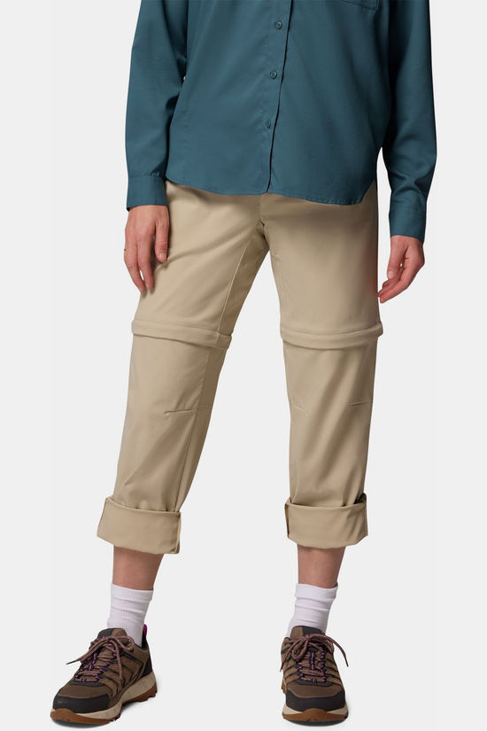 Columbia Pantalon Modulable Leslie Falls™ Convertible Pant Ancient Fossil