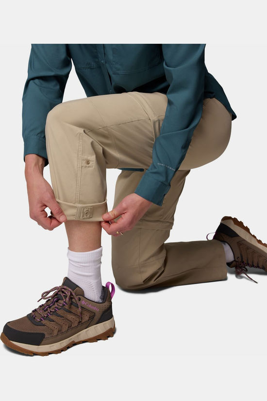 Columbia Pantalon Modulable Leslie Falls™ Convertible Pant Ancient Fossil