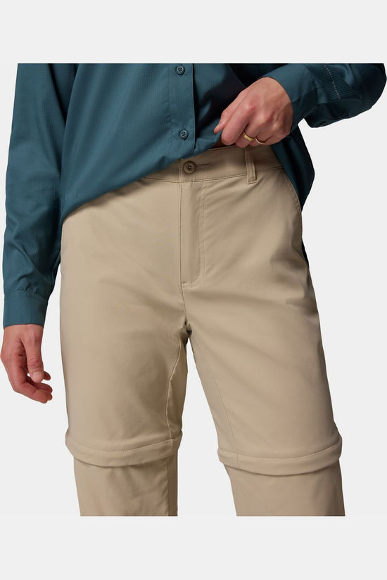 Columbia Pantalon Modulable Leslie Falls™ Convertible Pant Ancient Fossil
