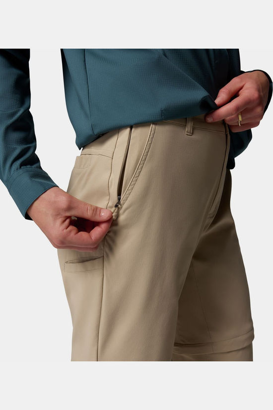 Columbia Pantalon Modulable Leslie Falls™ Convertible Pant Ancient Fossil