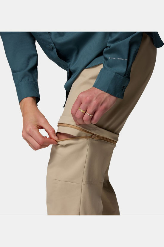 Columbia Pantalon Modulable Leslie Falls™ Convertible Pant Ancient Fossil