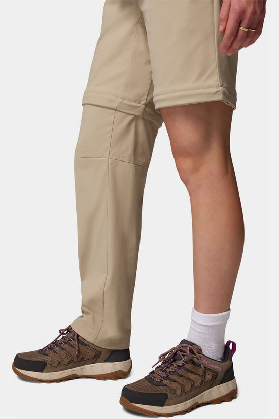 Columbia Pantalon Modulable Leslie Falls™ Convertible Pant Ancient Fossil