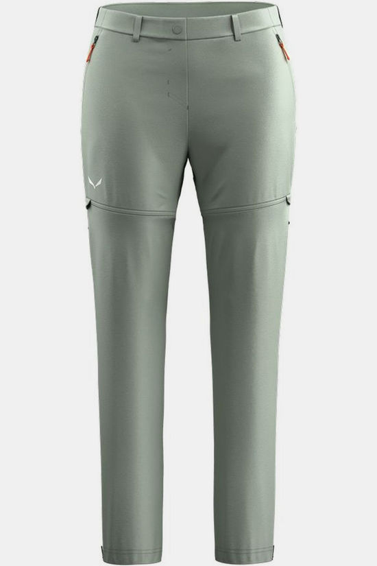 Salewa Pantalon Modulable Puez Talvena Dst 2/1 Pant W Shadow