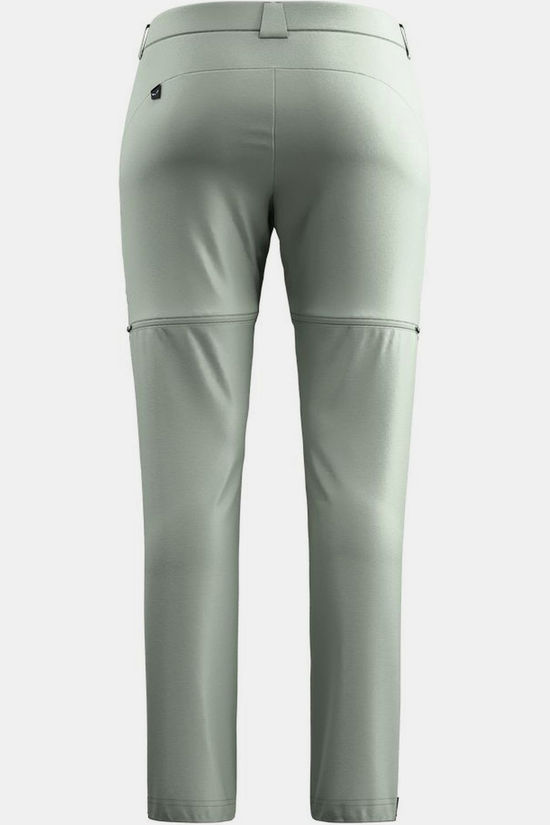 Salewa Pantalon Modulable Puez Talvena Dst 2/1 Pant W Shadow