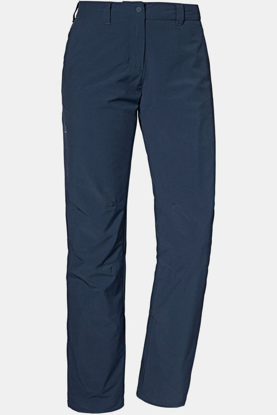 Schöffel Broek Engadin Warm Navy Blazer