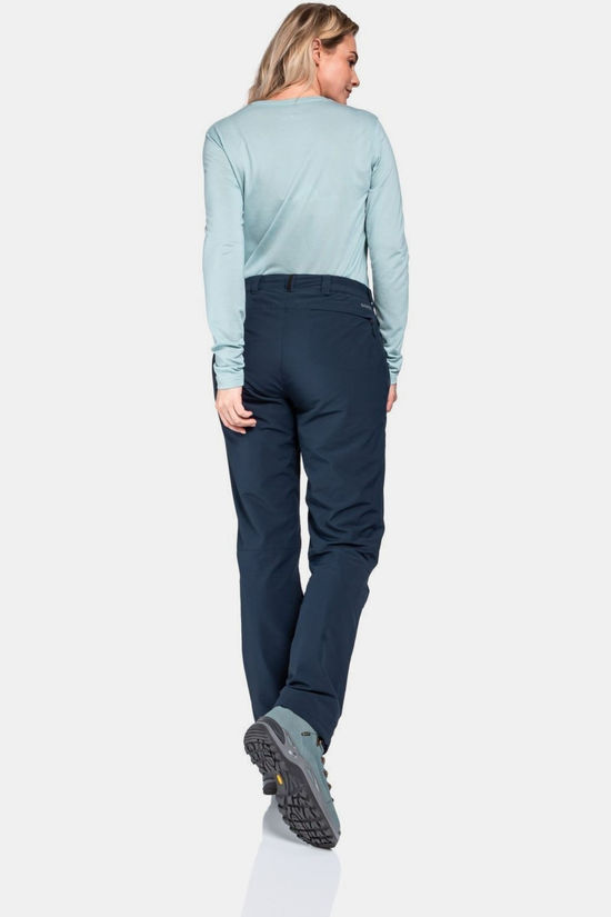 Schöffel Broek Engadin Warm Navy Blazer