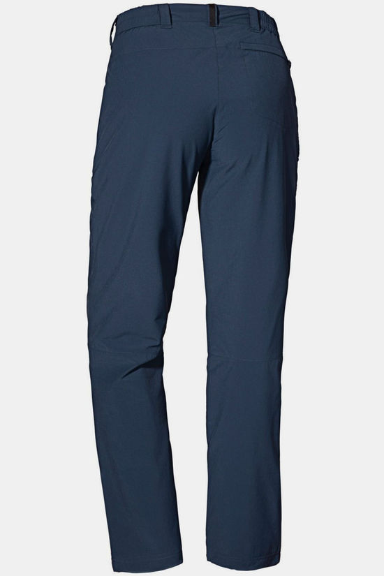 Schöffel Broek Engadin Warm Navy Blazer