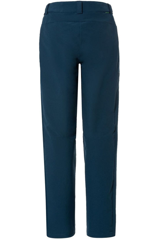 Vaude Broek Women'S Skomer Winter Pants II dark blue