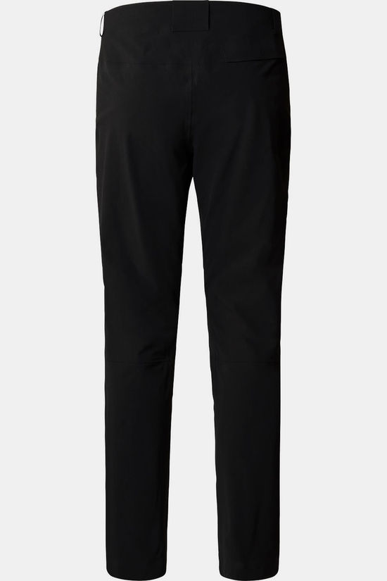 The North Face Pantalon Softshell W Summit Off Width Pant Tnf Black-Npf