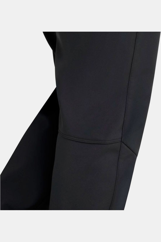 Jack Wolfskin Pantalon Softshell Trek Terrain Pants W Black