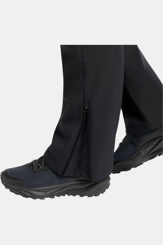 Jack Wolfskin Pantalon Softshell Trek Terrain Pants W Black