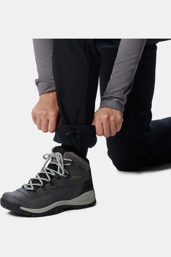 Columbia Softshell Broek Back Beauty™ Warm Softshell Pant Black